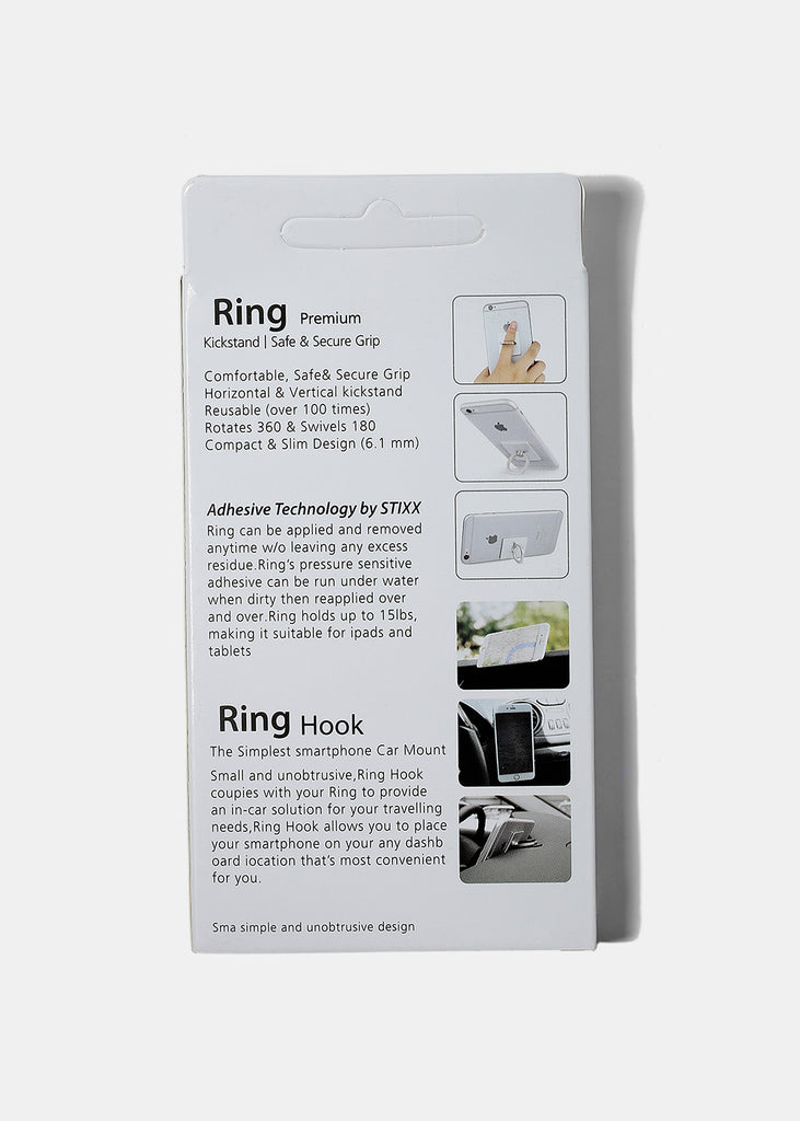 Cell Phone Ring Holder  ACCESSORIES - Shop Miss A