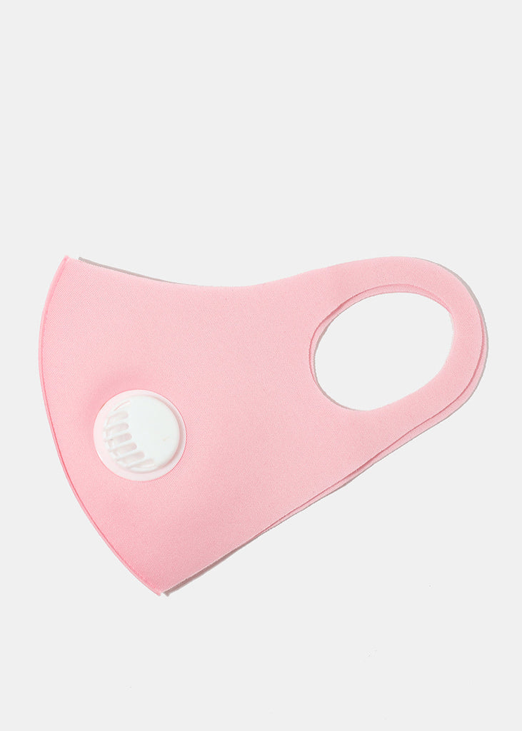Face Mask with Dust Filter Pink SALE - Shop Miss A