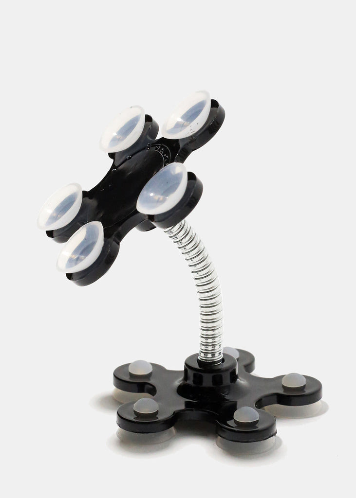 Suction Phone Stand Black ACCESSORIES - Shop Miss A