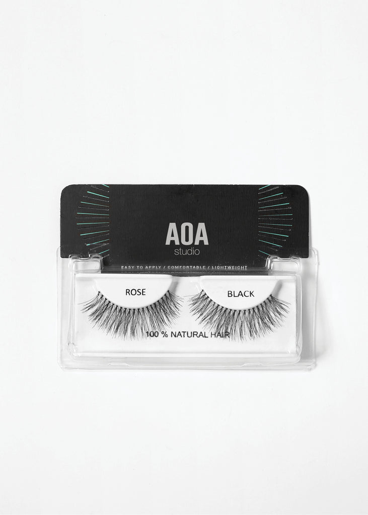 AOA Studio Eyelashes - Rose  COSMETICS - Shop Miss A