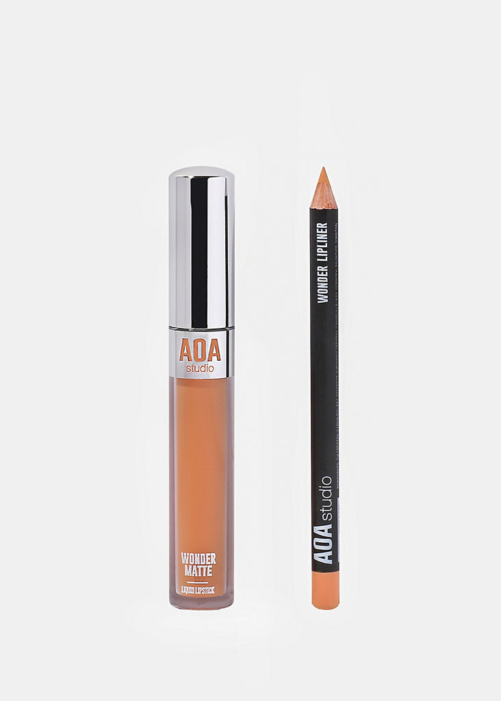 AOA Wonder Matte Liquid Lipstick - Nom Nom  SALE - Shop Miss A