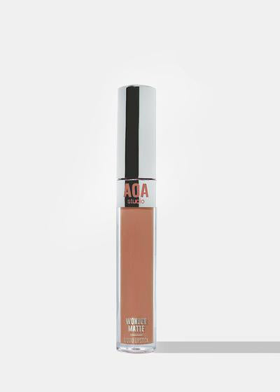 XX AOA Wonder Matte Liquid Lipstick - Naked  COSMETICS - Shop Miss A
