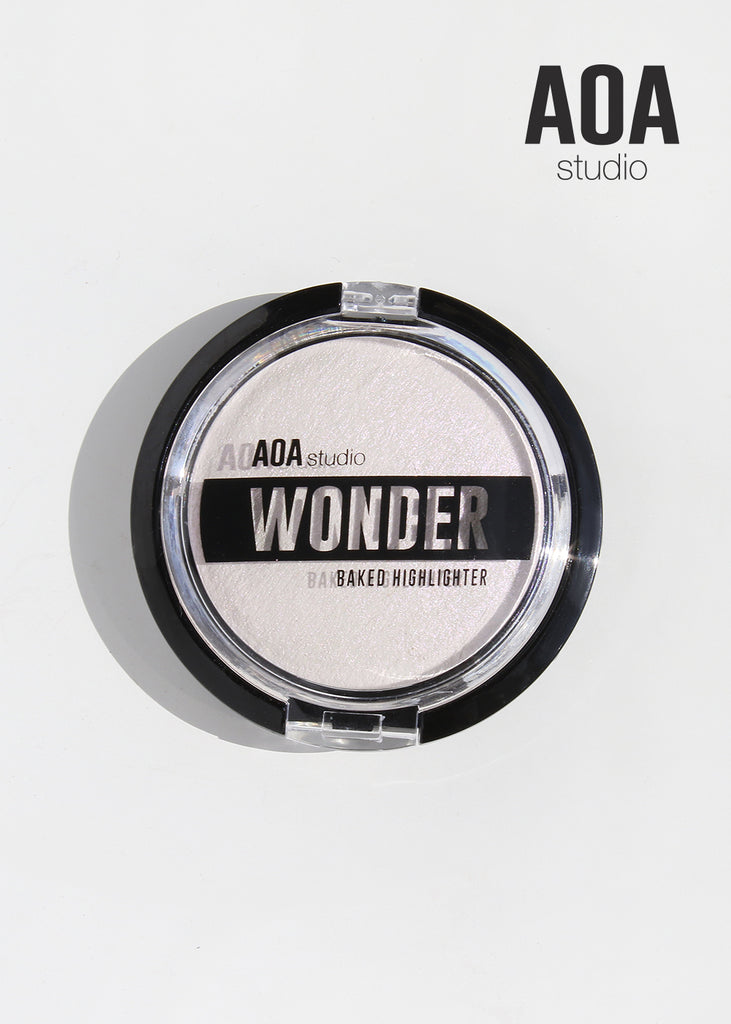 AOA Wonder Baked Highlighter - Sno  SALE - Shop Miss A
