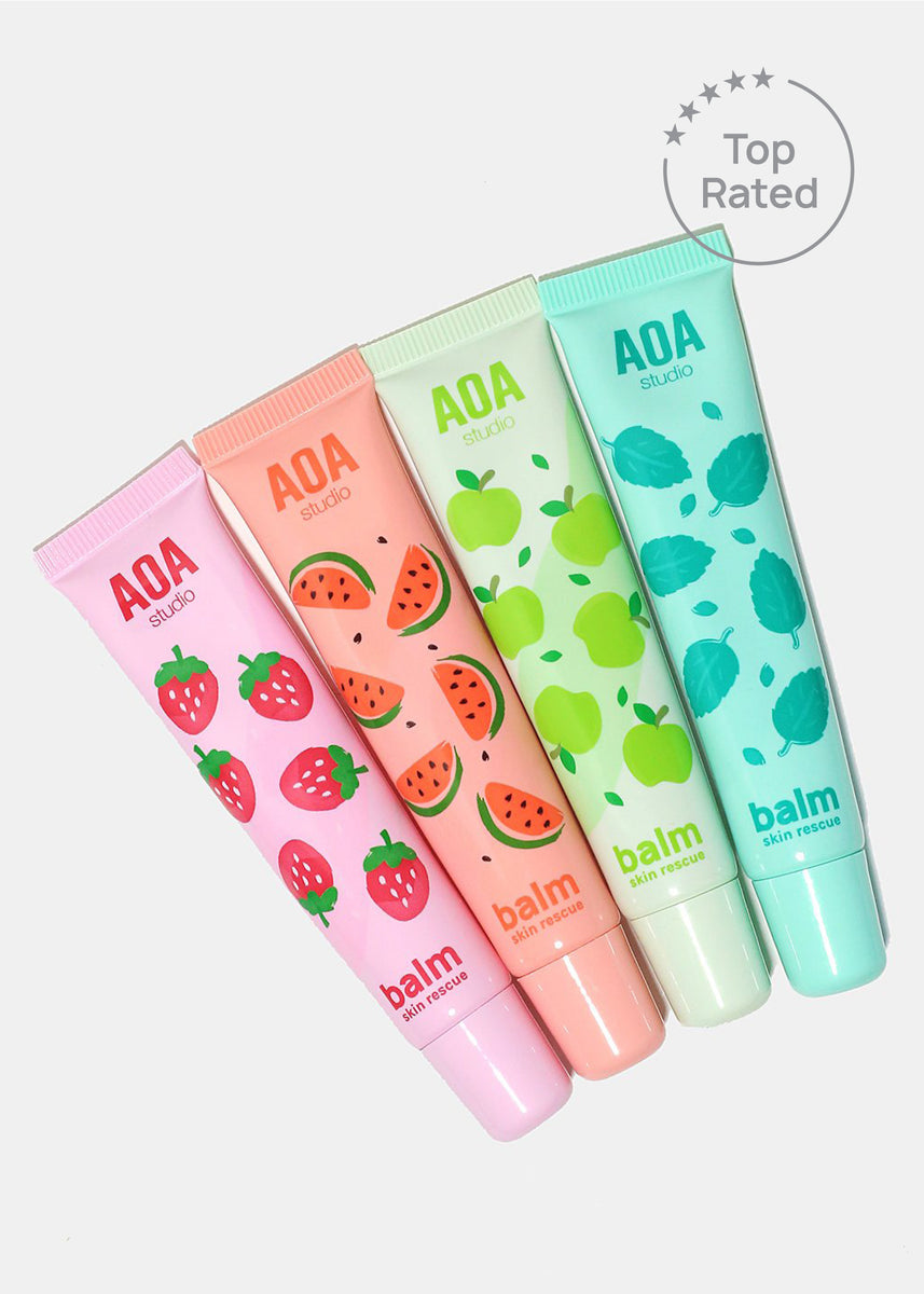 AOA Studio Skin Rescue Balm – Shop Miss A