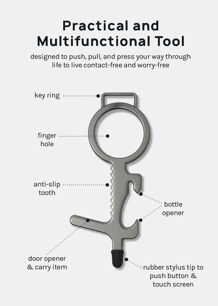 Official Key Items: No Touch Door Opener  SALE - Shop Miss A
