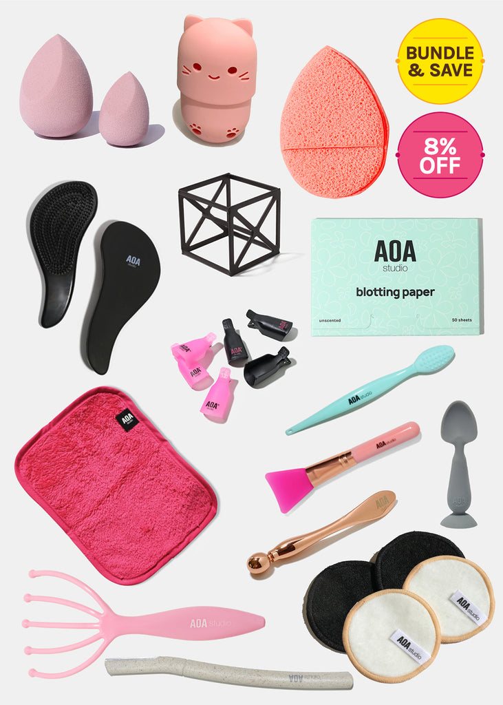 XX AOA Studio Gift Set  COSMETICS - Shop Miss A