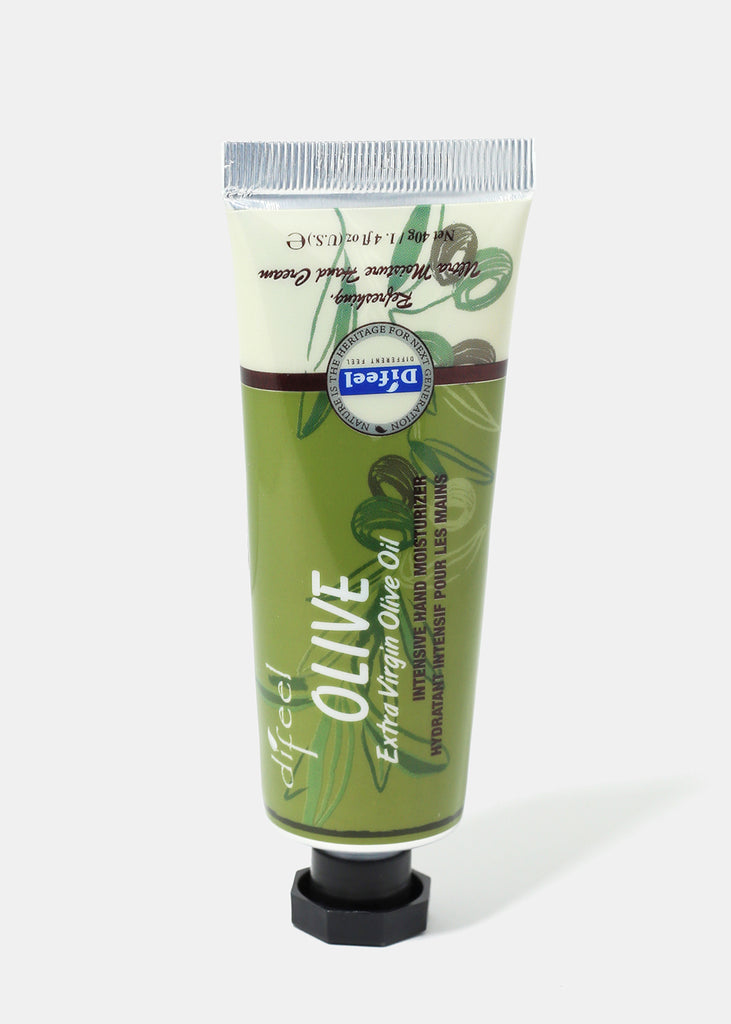 Difeel Hand Cream- Olive Oil  COSMETICS - Shop Miss A