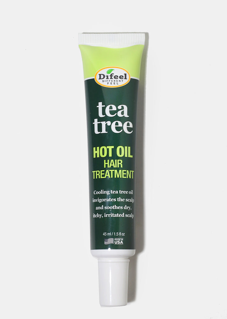 Hot Oil Hair Treatment- Tea Tree  HAIR - Shop Miss A