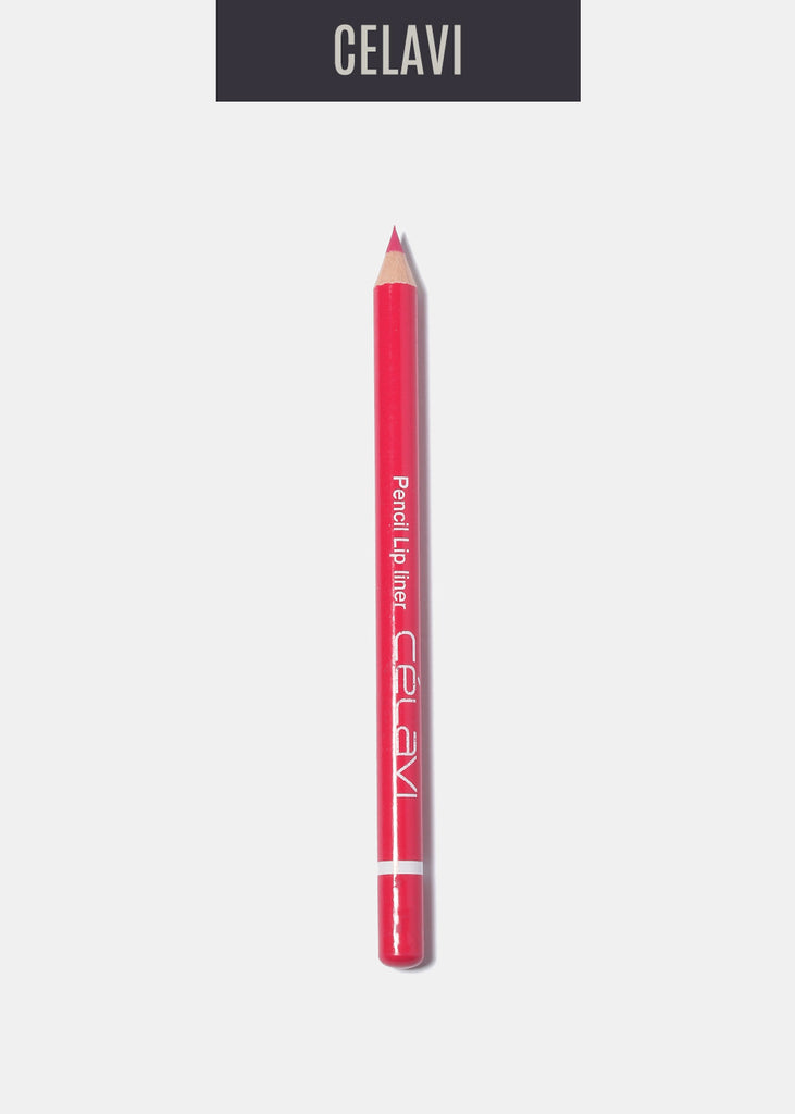 Celavi Pencil Lipliner- Hibiscous  SALE - Shop Miss A