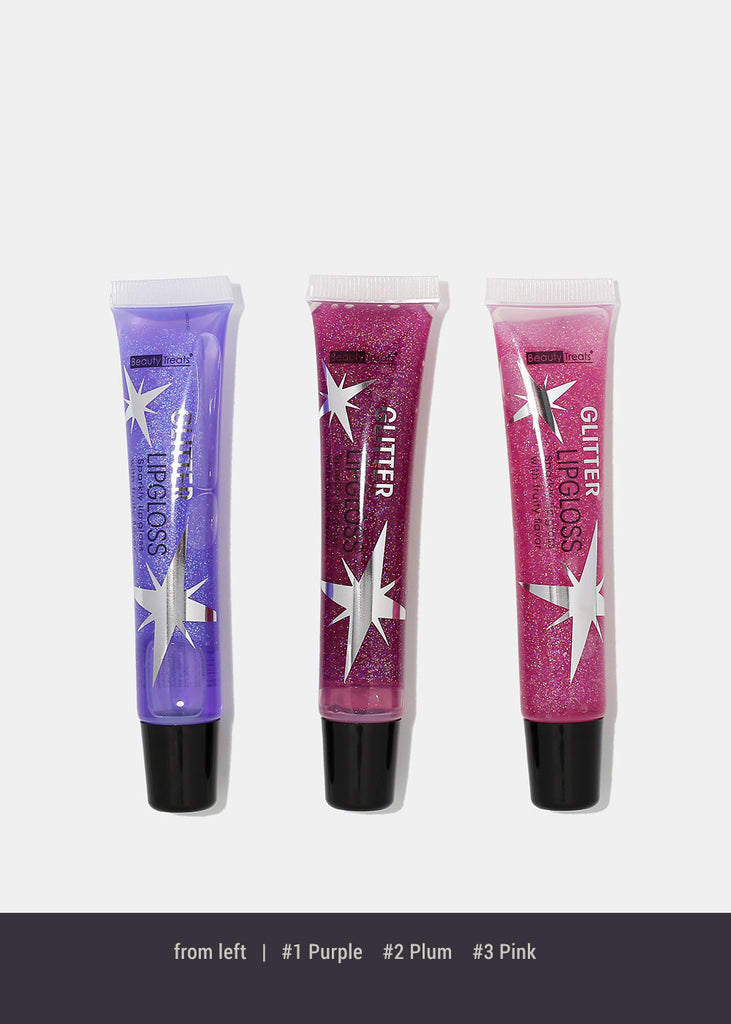 Beauty Treats Glitter Lipgloss  SALE - Shop Miss A