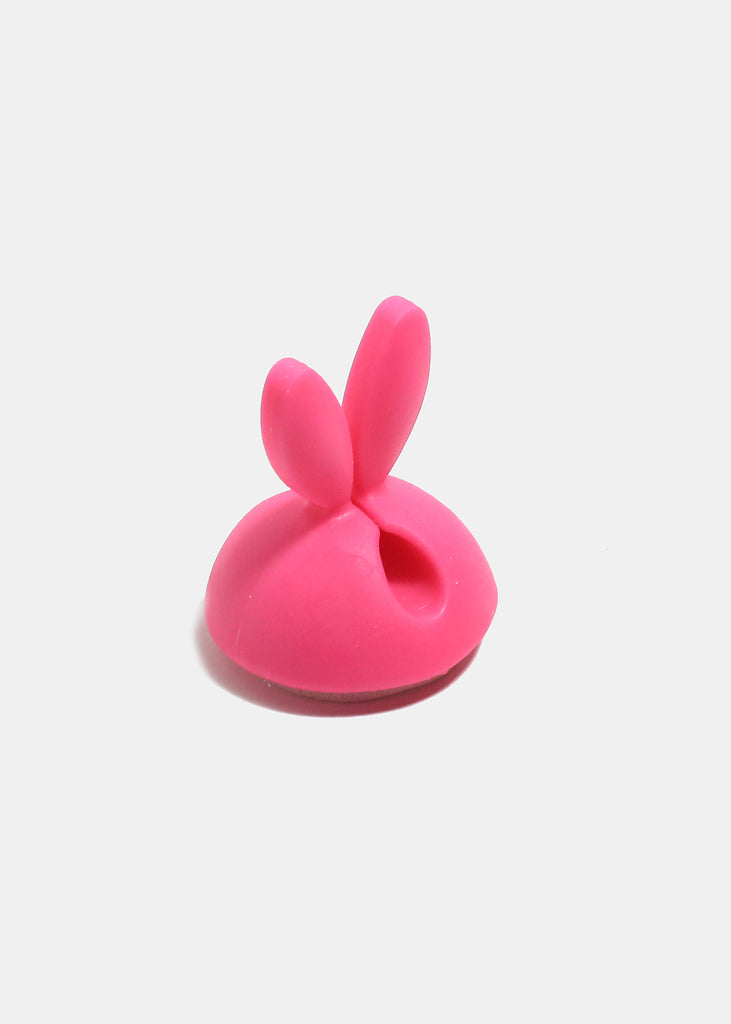 Official Key Items Bunny Adhesive Cable Clip  ACCESSORIES - Shop Miss A