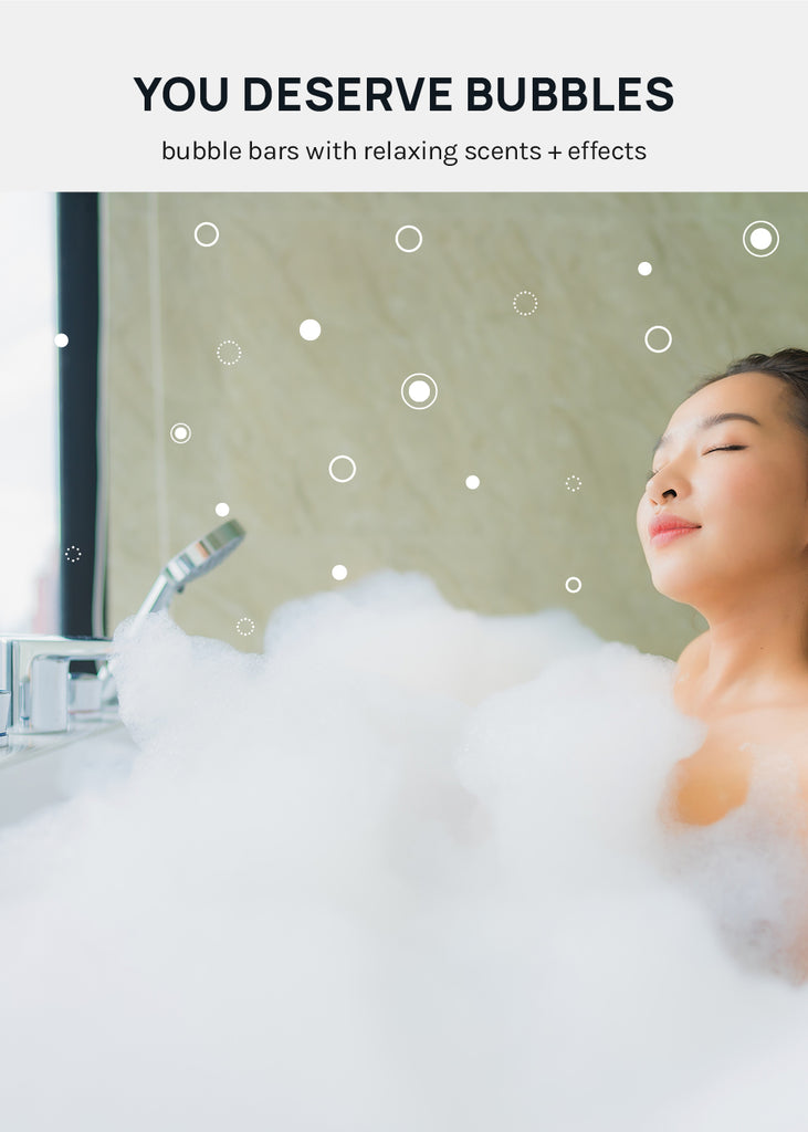 AOA Bubble Bar - Grapefruit Cloud  SPA - Shop Miss A