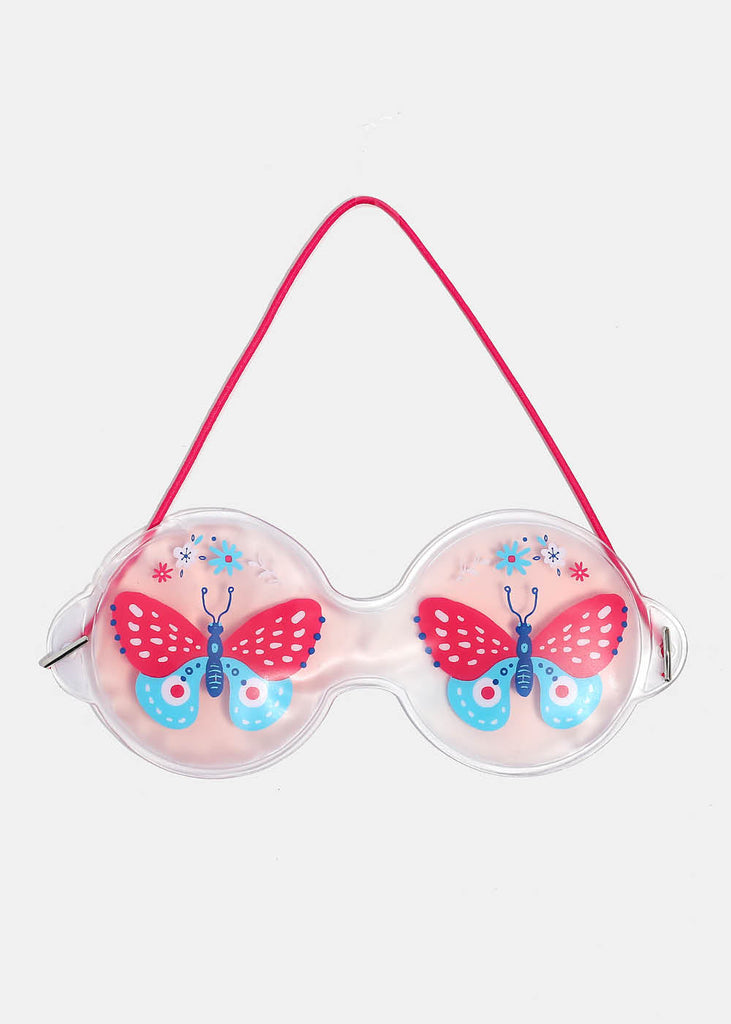 AOA Cooling Gel Eye Mask Butterfly Skincare - Shop Miss A