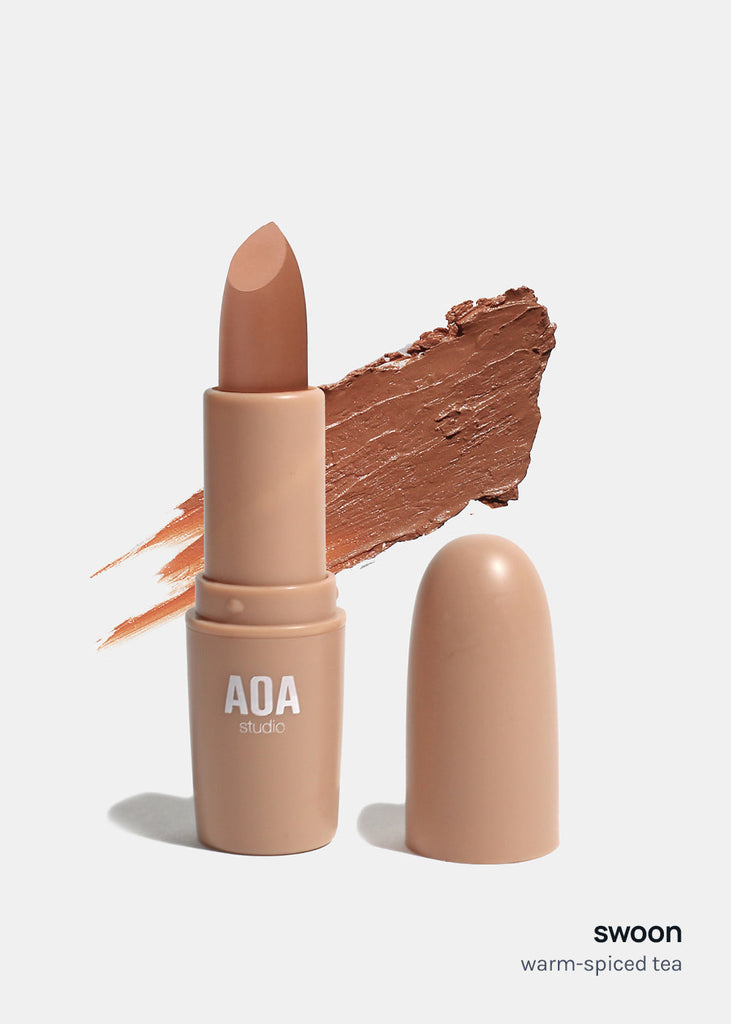 AOA Dreamy Lipstick - 5 New Shades Swoon COSMETICS - Shop Miss A