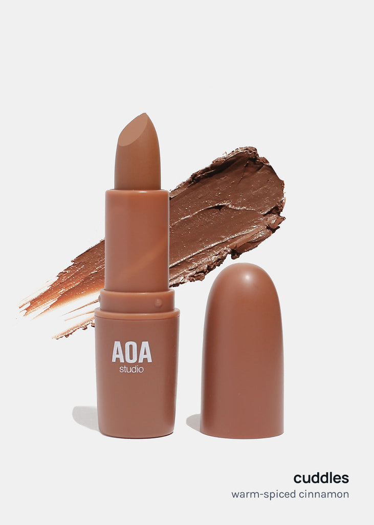 AOA Dreamy Lipstick - 5 New Shades Cuddles COSMETICS - Shop Miss A