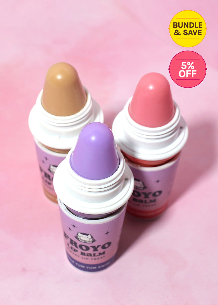 AOA Froyo Lip Balm I WANT ALL (SAVE 5%!) COSMETICS - Shop Miss A