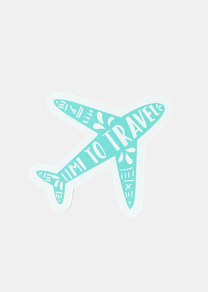 Official Key Items Sticker - Time To Travel  LIFE - Shop Miss A