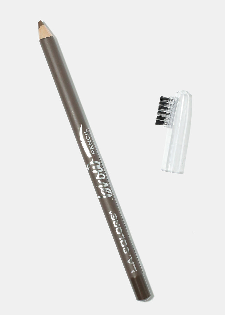 L.A. Colors On Point Brow- Soft Brown  COSMETICS - Shop Miss A