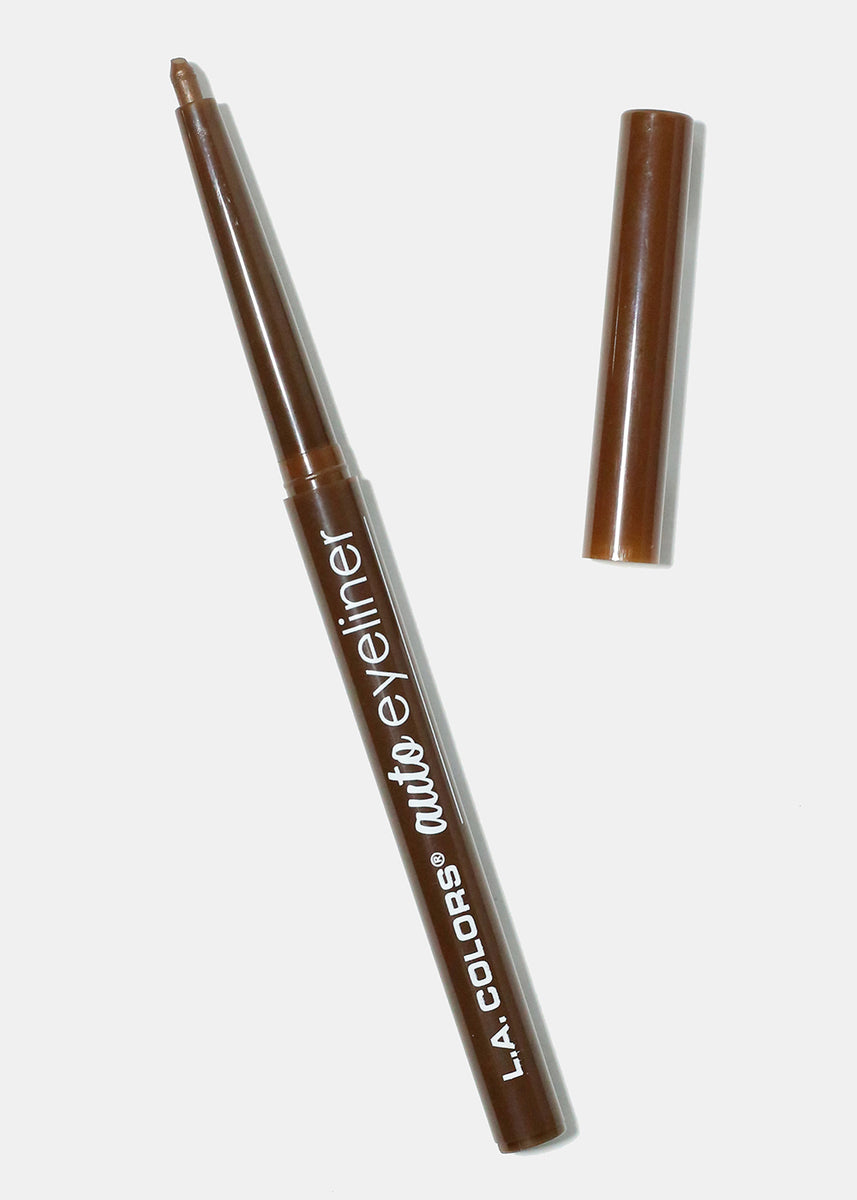 L.A. Colors - Auto Eyeliner - Brown