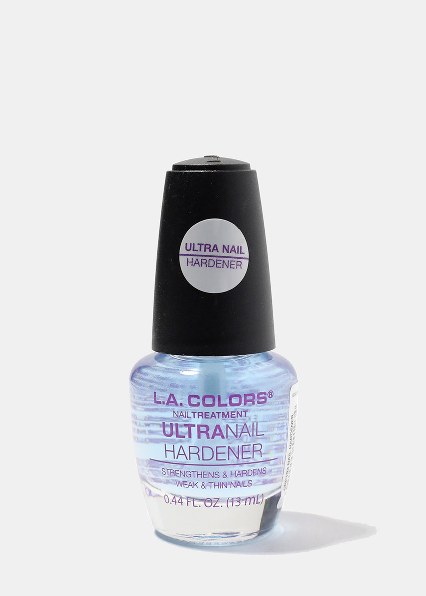 LA Colors Nail Polish Hardener Shop Miss A