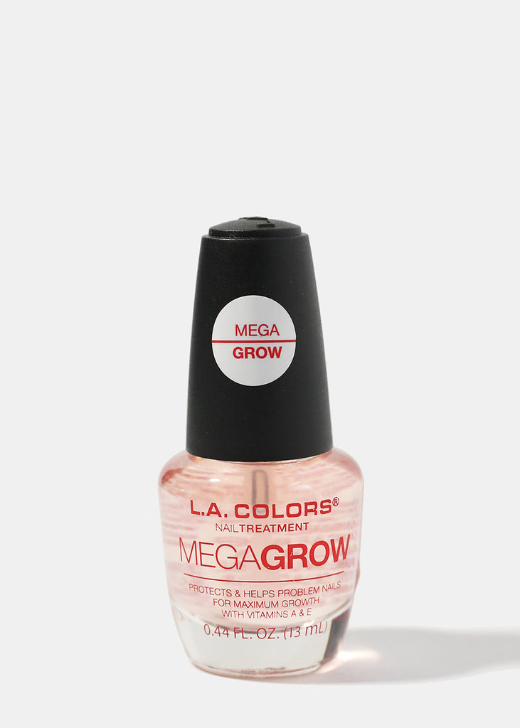 LA Colors Mega Grow Nail Treatment  NAILS - Shop Miss A