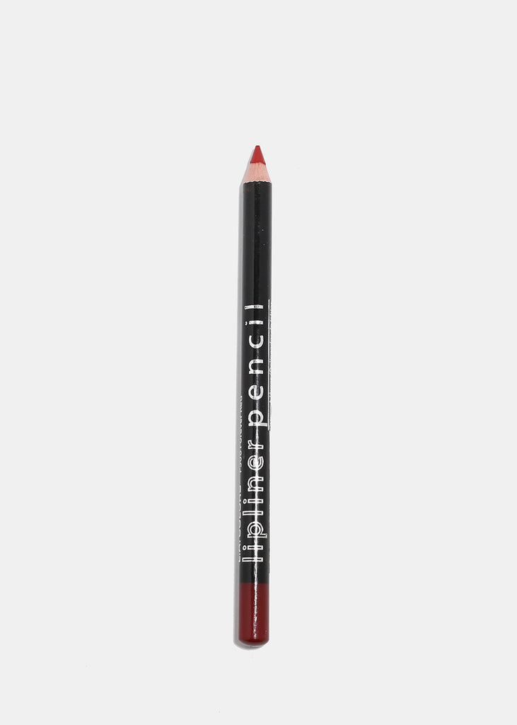 L.A. Colors - Lipliner Pencil - Forever Red  COSMETICS - Shop Miss A