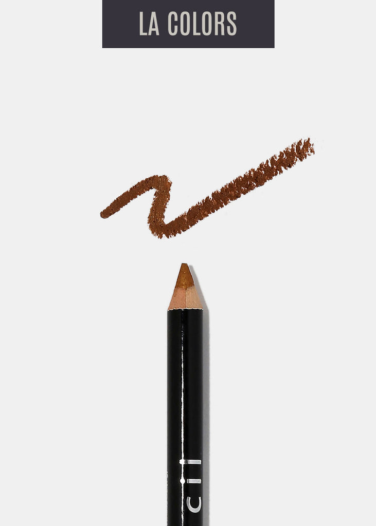 L.A. Colors - Eyeliner Pencil - Copper  COSMETICS - Shop Miss A