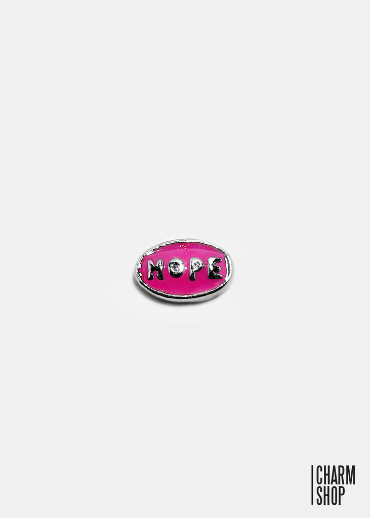 Pink Hope Locket Charm  CHARMS - Shop Miss A