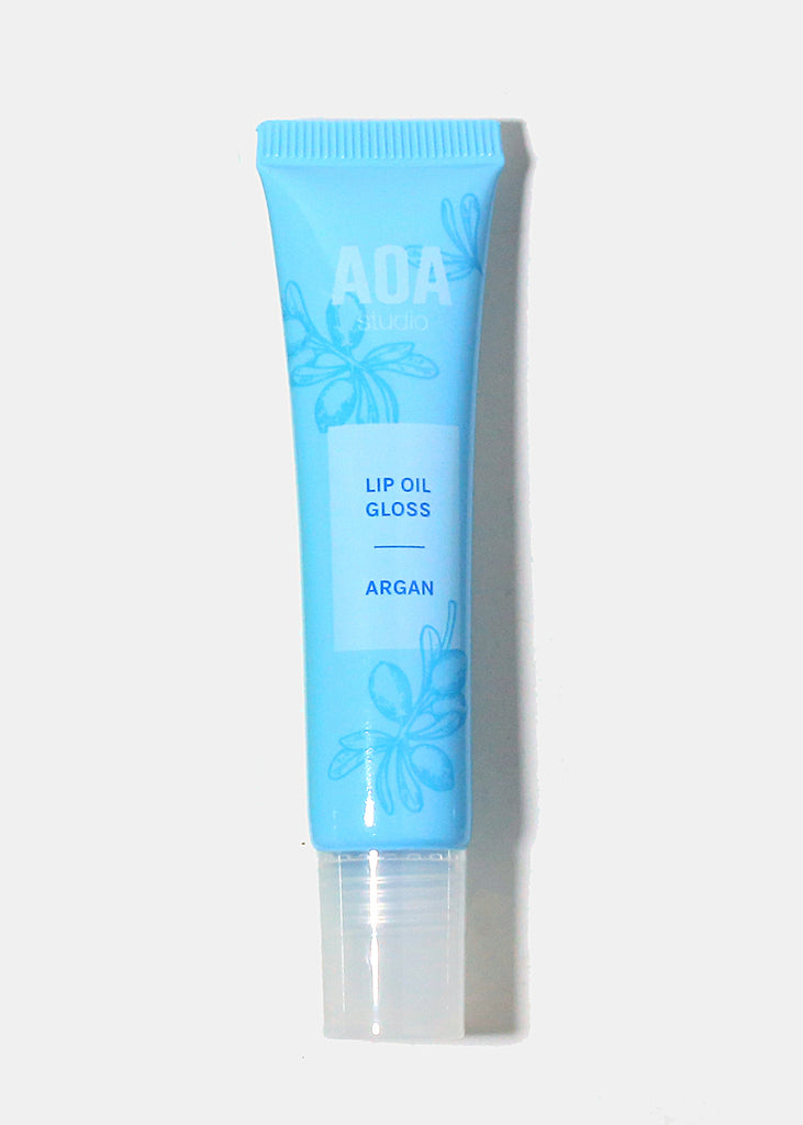 AOA Lip Oil Treatment Gloss Argan COSMETICS - Shop Miss A
