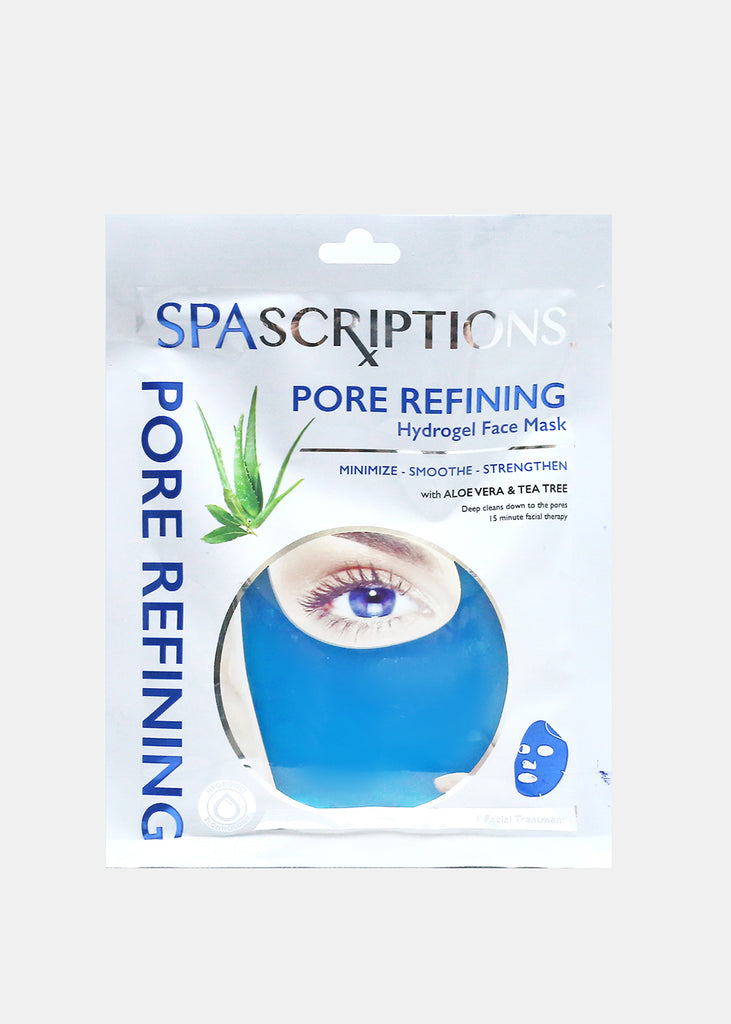 Pore Refining Hydrogel Face Mask  Skincare - Shop Miss A