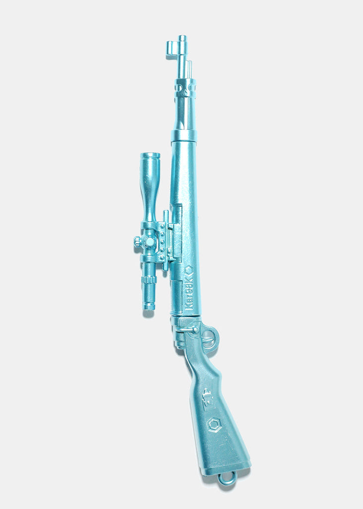 Toy Gun Stationary Pen Blue ACCESSORIES - Shop Miss A