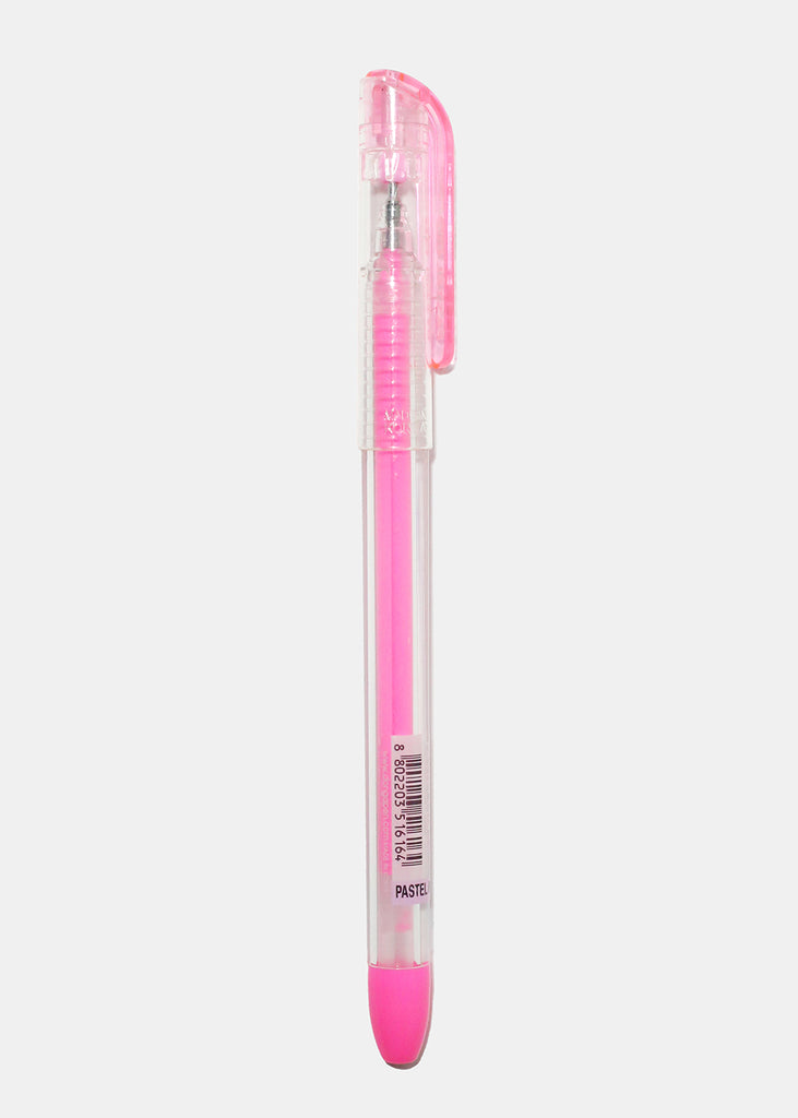 My Gel Pastel EF-0.7 Fine Tip Pen Pastel Pink ACCESSORIES - Shop Miss A