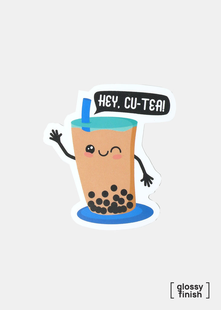 Official Key Items Sticker - Hey Cu-Tea  LIFE - Shop Miss A