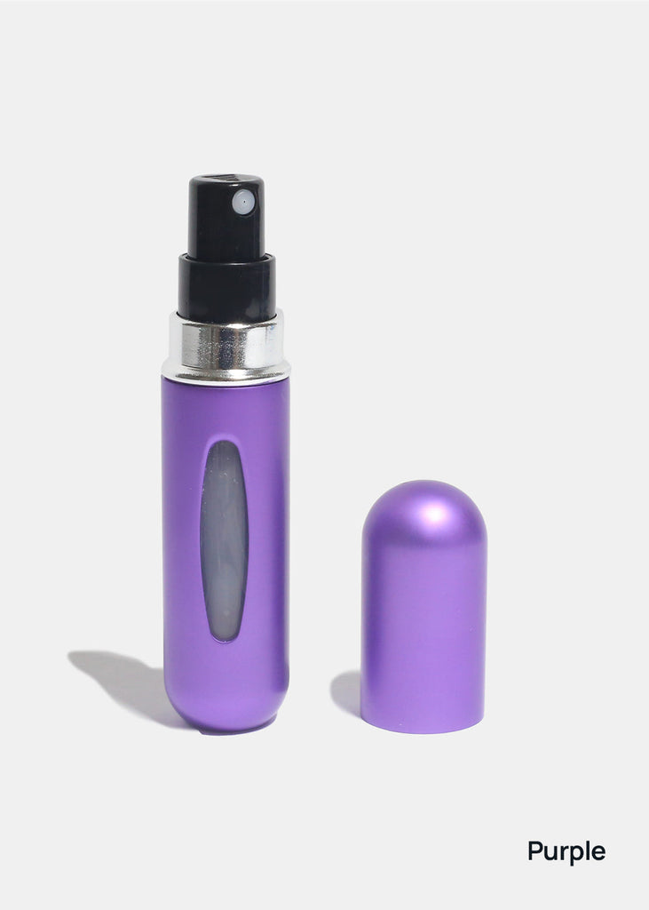 Official Key Items Refillable Perfume Atomizer Purple COSMETICS - Shop Miss A