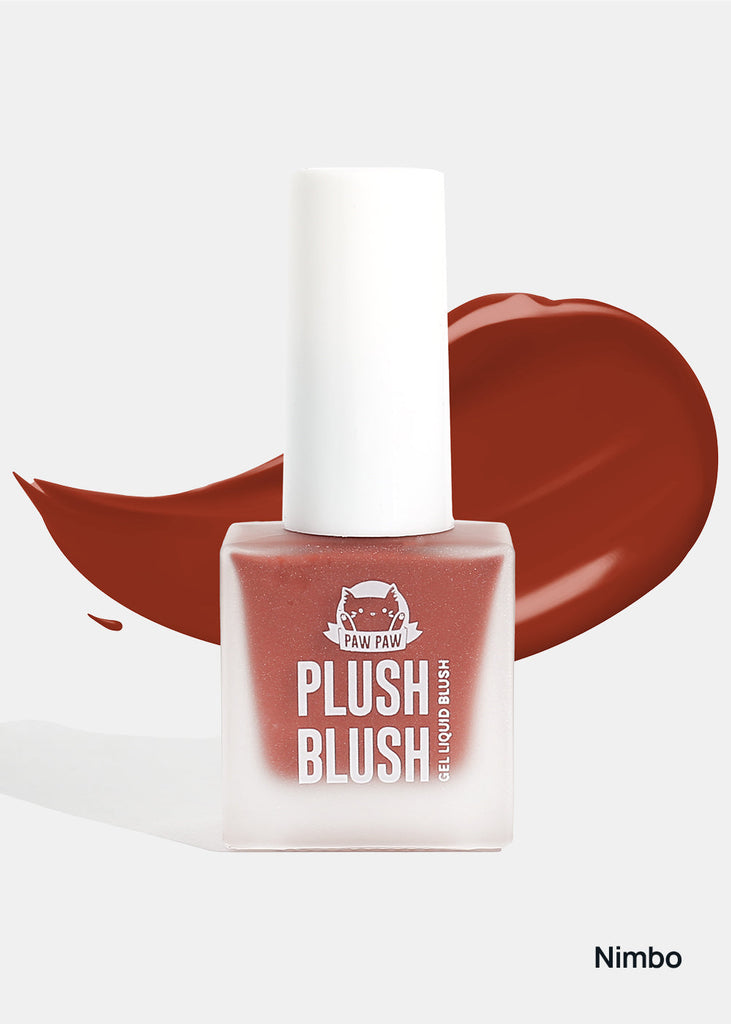 AOA Plush Blush - Gel Liquid Blush Nimbo COSMETICS - Shop Miss A