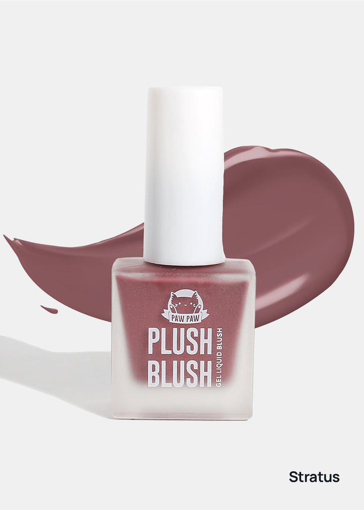 AOA Plush Blush - Gel Liquid Blush Stratus COSMETICS - Shop Miss A