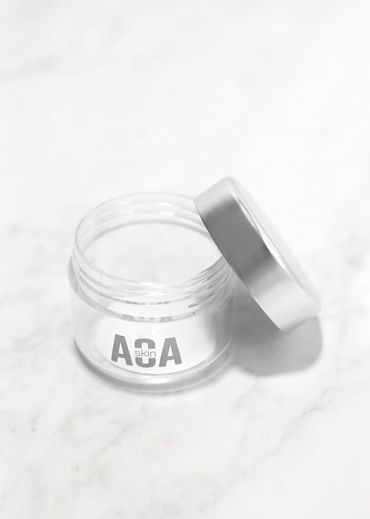 AOA Skin Reusable Large Empty Jar (30g)  Skincare - Shop Miss A