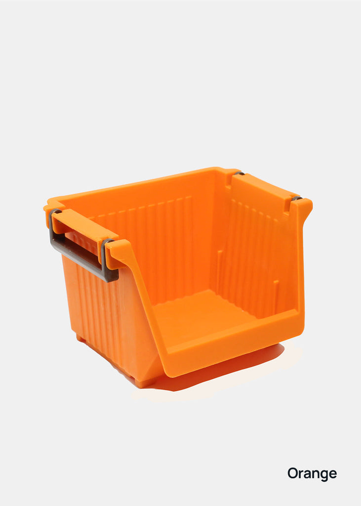 Official Key Items Stackable Storage Bins Orange LIFE - Shop Miss A