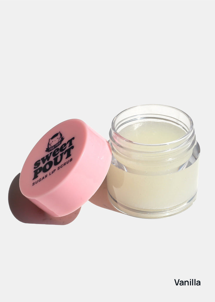 Paw Paw: Sweet Pout Sugar Lip Scrub Vanilla COSMETICS - Shop Miss A