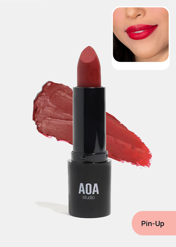 AOA Retro Chic Lipsticks Pin-Up COSMETICS - Shop Miss A