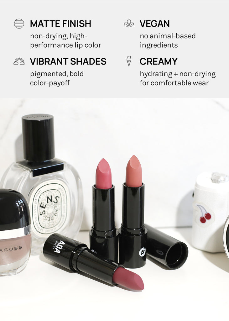 AOA Retro Chic Lipsticks  COSMETICS - Shop Miss A