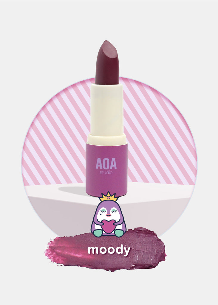 AOA x Miss A Friends Shades of Me Lipstick Moody COSMETICS - Shop Miss A
