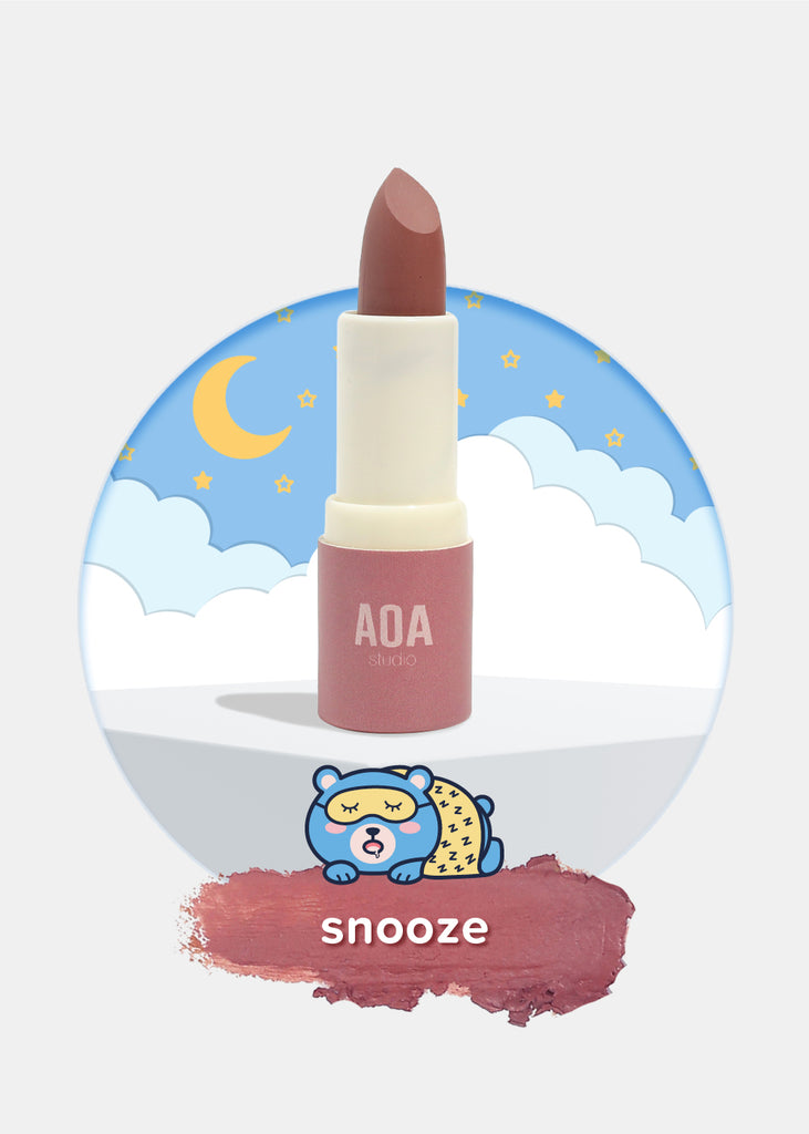 AOA x Miss A Friends Shades of Me Lipstick Snooze COSMETICS - Shop Miss A