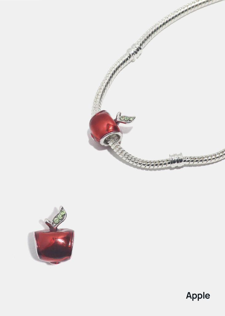 Miss A Bead Charm - Miscellaneous Apple CHARMS - Shop Miss A