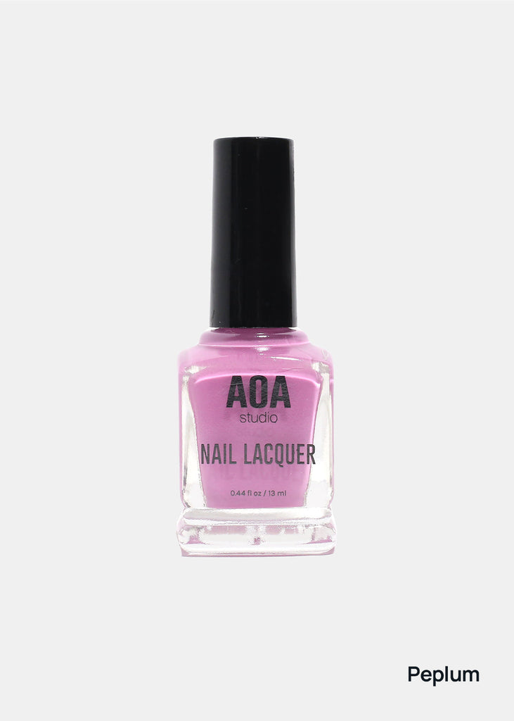 AOA Studio Nail Polish - Bold Pastels Peplum NAILS - Shop Miss A