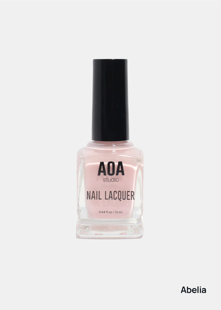 AOA Studio Nail Polish - Bold Pastels Abelia NAILS - Shop Miss A