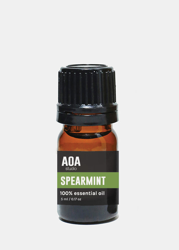 AOA 100% Essential Oils - Spearmint 5ml COSMETICS - Shop Miss A