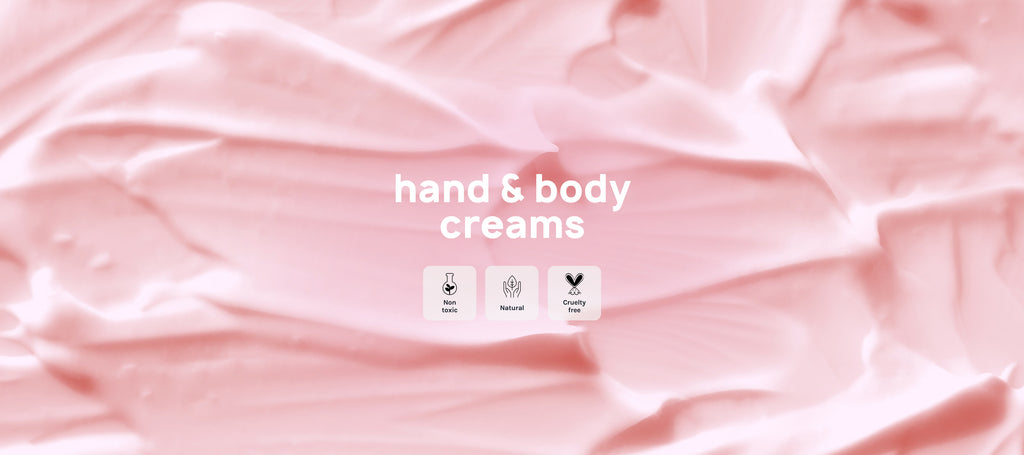Hand + Body Cream
