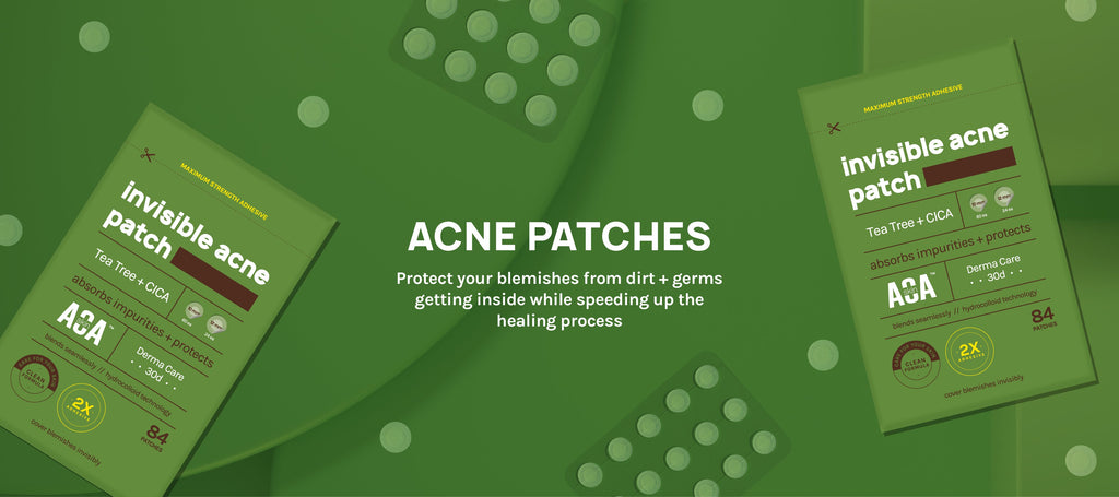 acne patches