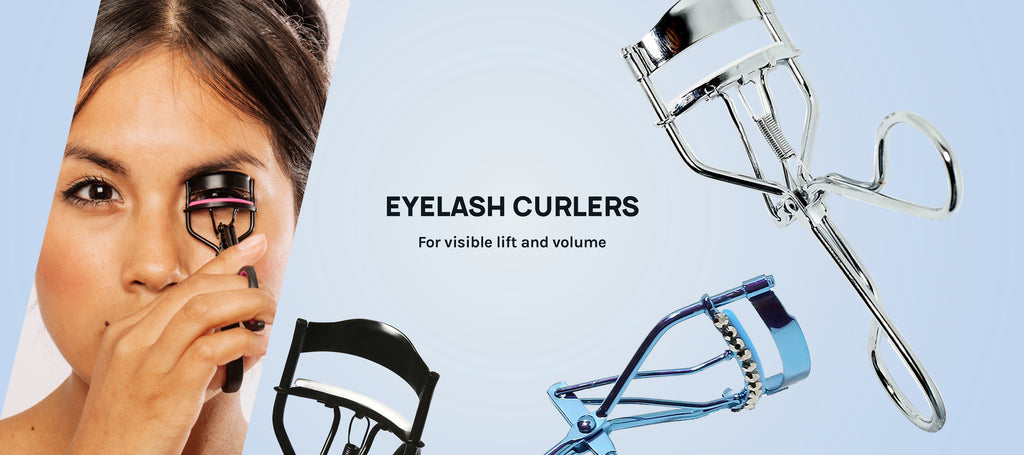 Eyelash Curlers